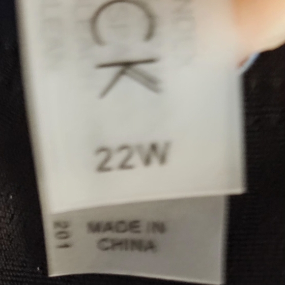 91.🆕 22W Plus Size Athletic Bikini Set Sports Bra Top & Swim Boy Shorts Size: - Picture 5 of 5